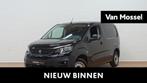 Peugeot Partner 1.5D L1 +gps+park pilot achteraan, Auto's, Bestelwagens en Lichte vracht, Voorwielaandrijving, 75 kW, Stof, Gebruikt