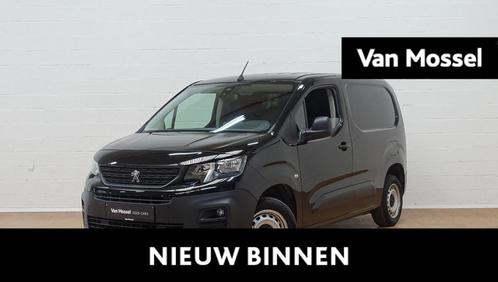 Peugeot Partner 1.5D L1 +gps+park pilot achteraan, Auto's, Bestelwagens en Lichte vracht, Bedrijf, Te koop, Navigatiesysteem, Radio
