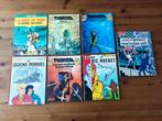 Stripboekset (Thorgal, Ric Hochet enz...), Boeken, Stripverhalen, Ophalen, Zo goed als nieuw