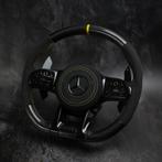 Mercedes stuur carbon alcantara compleet, Auto-onderdelen, Ophalen of Verzenden, Nieuw, Mercedes-Benz