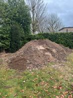 Zuivere aarde, grond, Ophalen, Tuinaarde