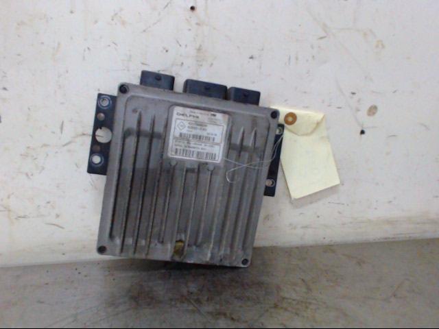 COMPUTER MOTOR Clio III (BR / CR) (|8200399038|8200513163|), Auto-onderdelen, Elektronica en Kabels, Renault, Gebruikt