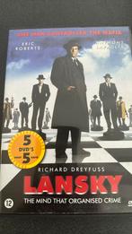 Lansky DVD, Cd's en Dvd's, Dvd's | Actie, Ophalen of Verzenden, Vanaf 12 jaar, Zo goed als nieuw, Actie