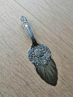 Antiek zilveren taartschep 925 Qwist, Ophalen of Verzenden