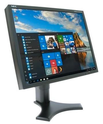 NEC 20" professional CAD monitor beschikbaar voor biedingen