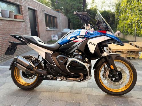 BMW R 1300 GS Trophy - 01/2025 - 680km - état showroom, Motoren, Motoren | BMW, Particulier, Enduro, meer dan 35 kW, 2 cilinders