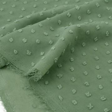 Couture - stof 150 x 140 - chiffon - veren - hobby's beschikbaar voor biedingen