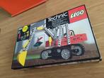 LEGO Technic set 8851 Kraan met rupsbanden, Kinderen en Baby's, Speelgoed | Duplo en Lego, Ophalen of Verzenden, Gebruikt, Complete set