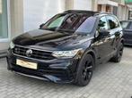 Volkswagen Tiguan 2.0 TDI 150 pk DSG R-Line - Black Pack, 4 cilinders, Zwart, Leder, Bedrijf
