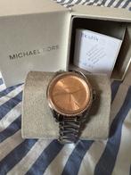 Michael Kors Lauryn dameshorloge - nieuw, nooit gedragen, Handtassen en Accessoires, Horloges | Dames, Overige merken, Staal, Polshorloge