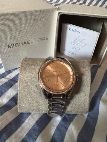 Michael Kors Lauryn dameshorloge - nieuw, nooit gedragen beschikbaar voor biedingen