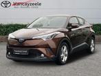 Toyota C-HR C-ENTER+afneembare trekhaak+cam+17inch alu velge, Autos, Toyota, USB, Achat, Euro 6, 86 g/km