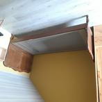 Eiken eenpersoonsbed gratis, Huis en Inrichting, Ophalen