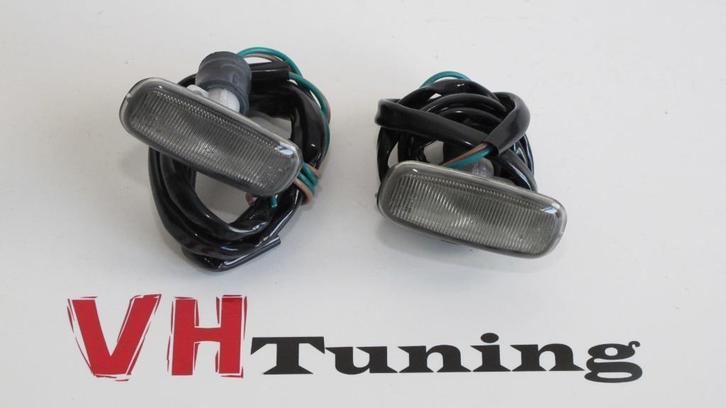 Audi A6 Zijknipperlichten smoke met kabel, Auto diversen, Tuning en Styling, Ophalen