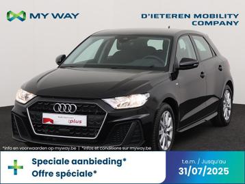 Audi A1 Sportback A1 Sportback 30 TFSI Business Edition S li beschikbaar voor biedingen