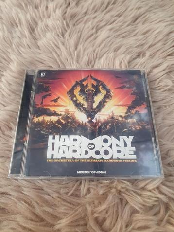 Ophidian – Harmony Of Hardcore (The Orchestra Of The Ultimat beschikbaar voor biedingen