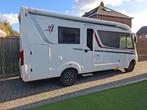 Rapido 854f Mobilhome  Integraal, Caravans en Kamperen, Ringverwarming, Fiat, 7 tot 12 maanden geleden, Afzuigkap
