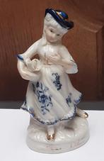 Statue biscuit ancienne, Antiquités & Art, Enlèvement ou Envoi