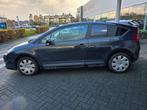 Citroen C4 1.6 HDI 89 pk 138.000 km Airco Export, Auto's, Zwart, Zwart, Bedrijf, 1560 cc