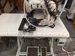 Industriële rekkermachine, Gebruikt, Naaimachine, Industrieel, Ophalen