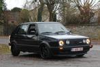 Golf 2 1.8 GT syncro (4x4), 4 cilinders, Blauw, Handgeschakeld, 4x4