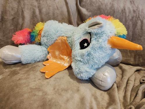Sunkid eenhoorn knuffel, Kinderen en Baby's, Speelgoed | Knuffels en Pluche, Zo goed als nieuw, Paard, Ophalen of Verzenden