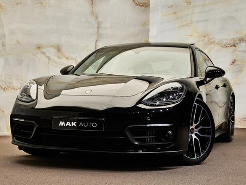 Porsche Panamera Sport Turismo 2.9 4 E-Hybrid Platinum Editi, Auto's, Porsche, Bedrijf, Panamera, 4x4, ABS, Airbags, Centrale vergrendeling