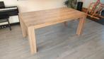 Eettafel +- 1,8m x 0,95m, Ophalen, Overige materialen, Gebruikt, 50 tot 100 cm
