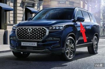 Buitenspiegel Knipperlicht linksvoor SsangYong Rexton Musso, Enlèvement ou Envoi, Neuf, SsangYong