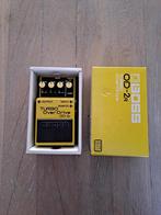BOSS OD-2R TURBO OverDrive, Muziek en Instrumenten, Ophalen, Gebruikt, Distortion, Overdrive of Fuzz