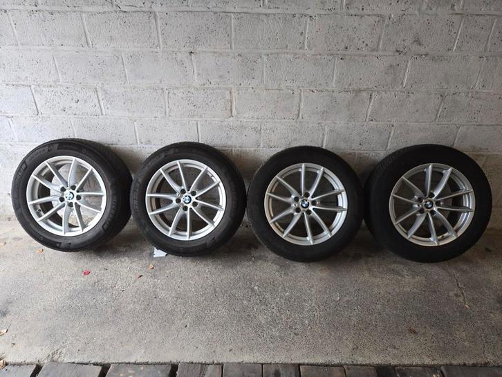 kit hiver BMW X3 G01, Autos : Pièces & Accessoires, Pneus & Jantes, Pneu(s), Utilisé, Enlèvement
