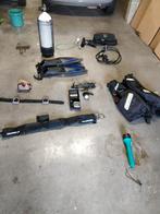 duikmateriaal, Sports nautiques & Bateaux, Plongée, Enlèvement, Utilisé, Combinaison de plongée