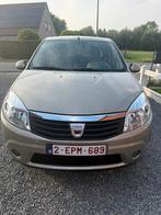Dacia sandero  te koop, Auto's, Dacia, Voorwielaandrijving, Stof, Zwart, 4 cilinders