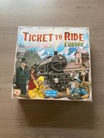 Ticket to ride europe bordspel, Ophalen, Zo goed als nieuw
