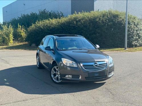 OPEL INSIGNIA 2010 Manueel 2.0 Diesel GEKEURD, Auto's, Opel, Bedrijf, Te koop, Insignia, ABS, Adaptieve lichten, Airbags, Airconditioning