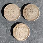 Zilveren munten 100 Frank, Postzegels en Munten, Munten | België, Zilver, Ophalen of Verzenden, Zilver