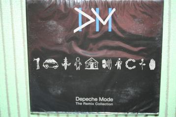 2xcd new - Depeche Mode - The Remix Collection beschikbaar voor biedingen