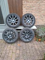 continental winterbanden, Auto-onderdelen, Banden en Velgen, Ophalen, Gebruikt, Winterbanden, Band(en)