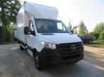 Mercedes-Benz Sprinter - 515cdi 8G-Tronic - bak+klep - 2022, Auto's, Automaat, 4 cilinders, Mercedes-Benz, Bedrijf