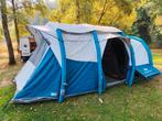 Kampeer tent quechua air seconds 6.3 fresh/black, Caravans en Kamperen, Tenten, Ophalen of Verzenden, Gebruikt, Tot en met 6