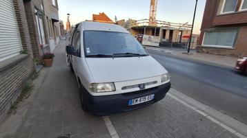 Citroën Jumpy 2002  disponible aux enchères