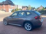 X1 16d SDrive van 2014 met 120000 km, Auto's, X1, Zwart, Bruin, 5 deurs