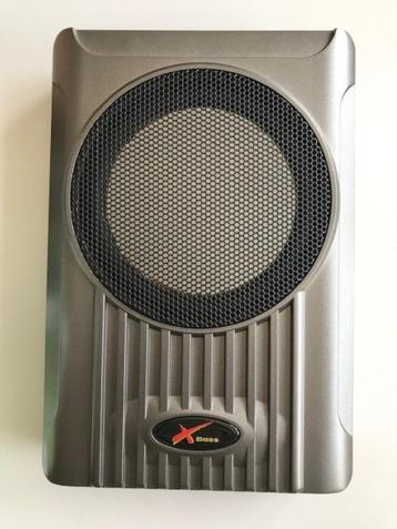 X-Line passive underseat subwoofer – 20 cm – 300Wmax beschikbaar voor biedingen