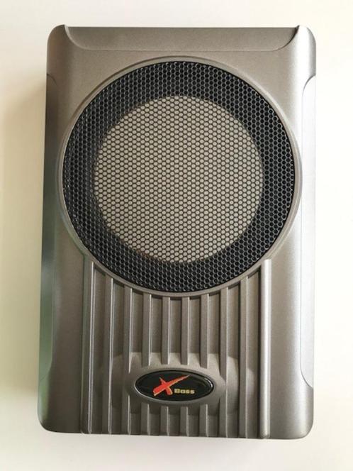 X-Line passive underseat subwoofer – 20 cm – 300Wmax, Auto diversen, Autospeakers, Nieuw, Ophalen of Verzenden