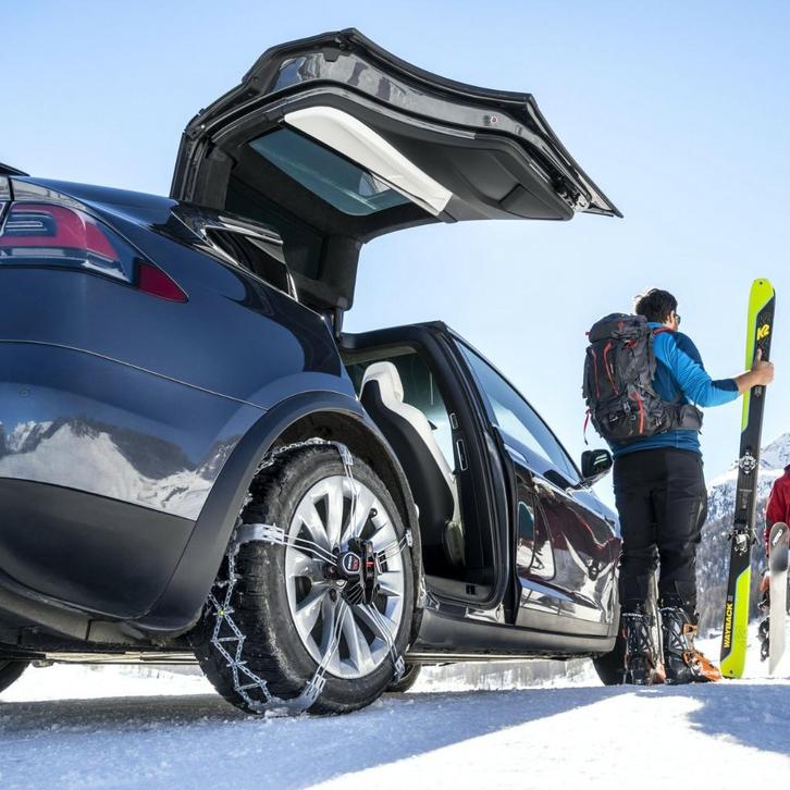 Sneeuwkettingen te huur, Auto diversen, Overige Auto diversen, Ophalen