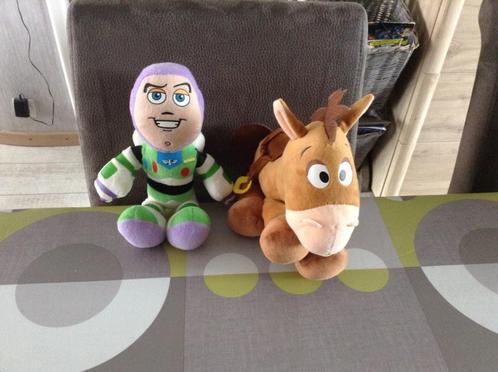 Disney-Pixar Toy Story verschillende pluche characters, Kinderen en Baby's, Speelgoed | Knuffels en Pluche, Gebruikt, Overige typen