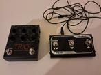 Digitech Trio+ bandcreator looper met backingband, Enlèvement