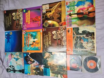 Helmut Zacharias LP lot  beschikbaar voor biedingen