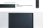 Garagedeurpanelen, alleen panelen, gratis af te halen, Ophalen, Gebruikt, Garagedeur, Metaal