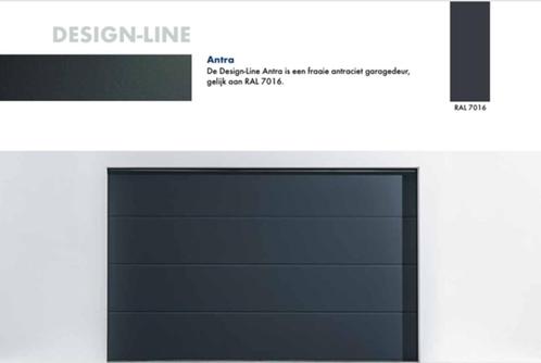 Garagedeurpanelen, alleen panelen, gratis af te halen, Doe-het-zelf en Bouw, Deuren en Vliegenramen, Gebruikt, Garagedeur, 215 cm of meer